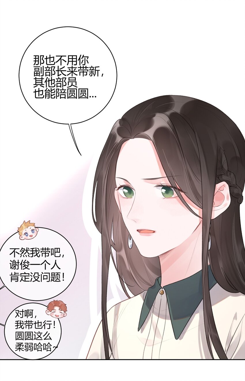 《反差游戏》第3话 学生会的任务 第29页