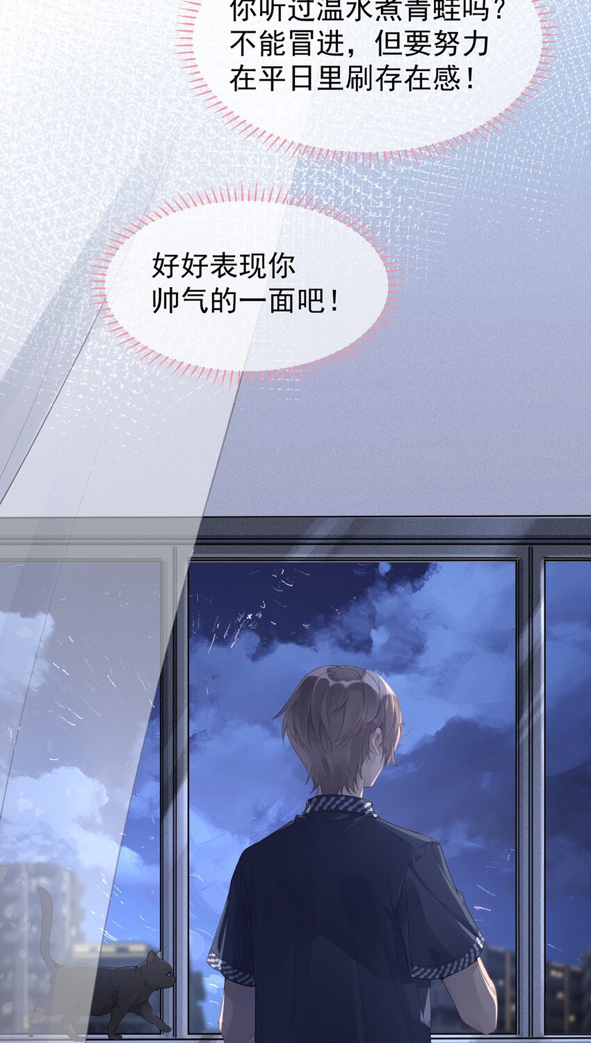 《反差游戏》第5话 言传身教 第38页