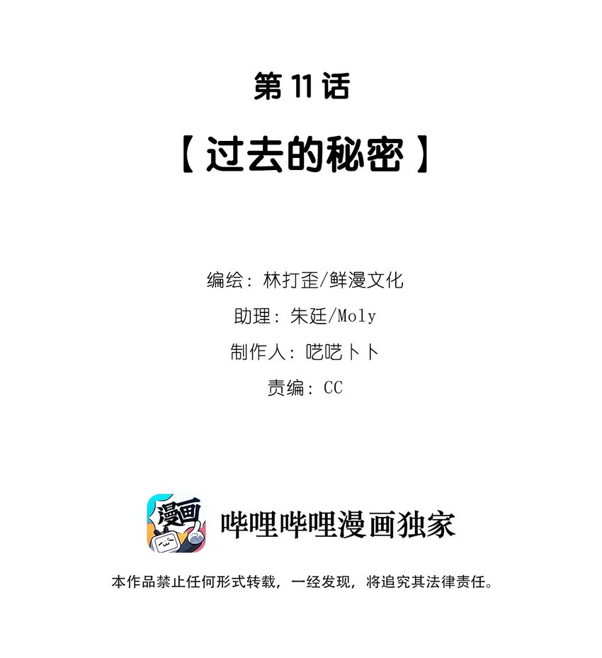 《反差游戏》第11话 过去的秘密 第2页