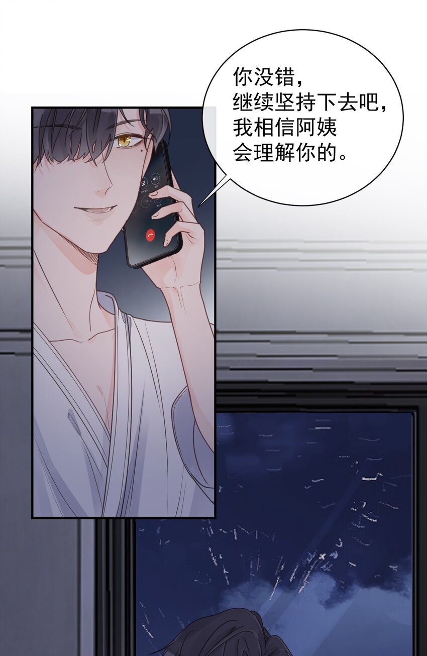 《反差游戏》第11话 过去的秘密 第41页