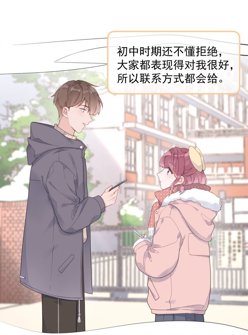 《反差游戏》第10话 第一次约会 第26页