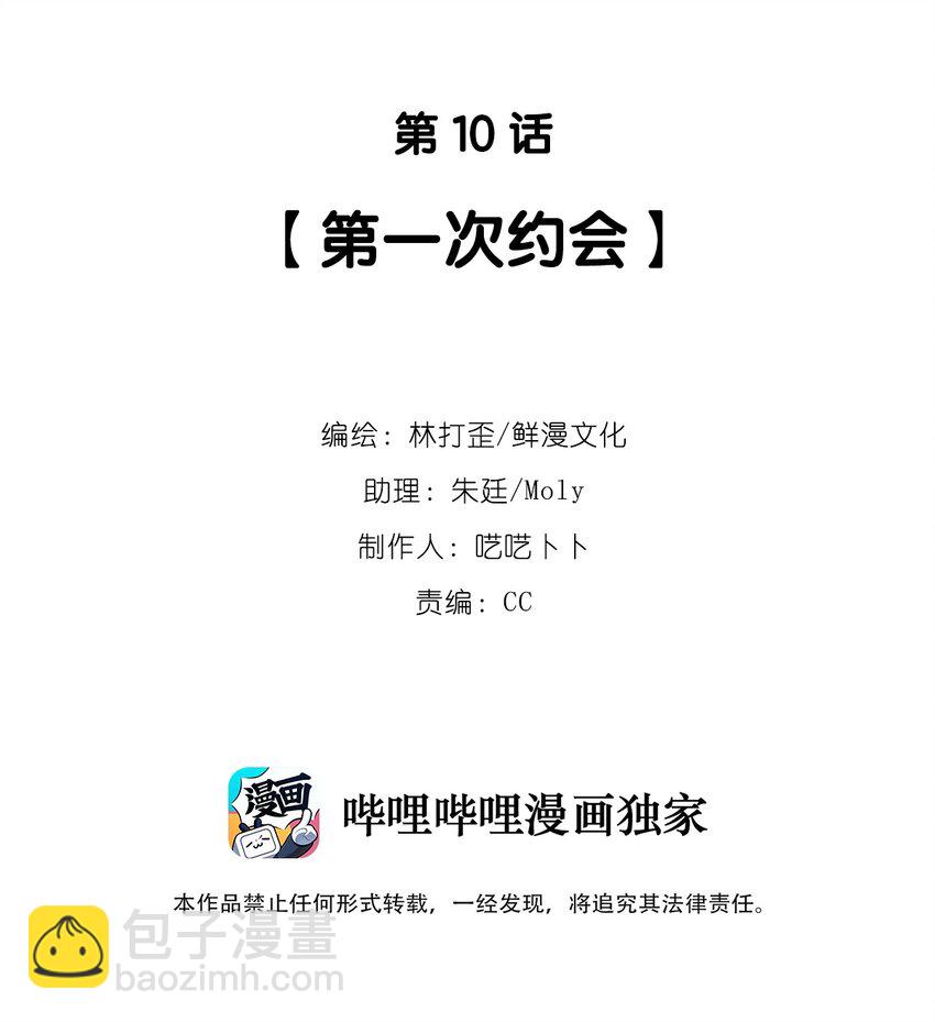 《反差游戏》第10话 第一次约会 第2页