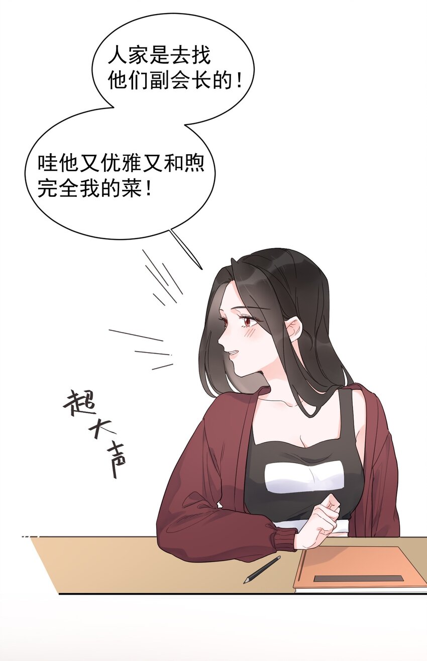 《反差游戏》第13话 我不是他女朋友 第7页