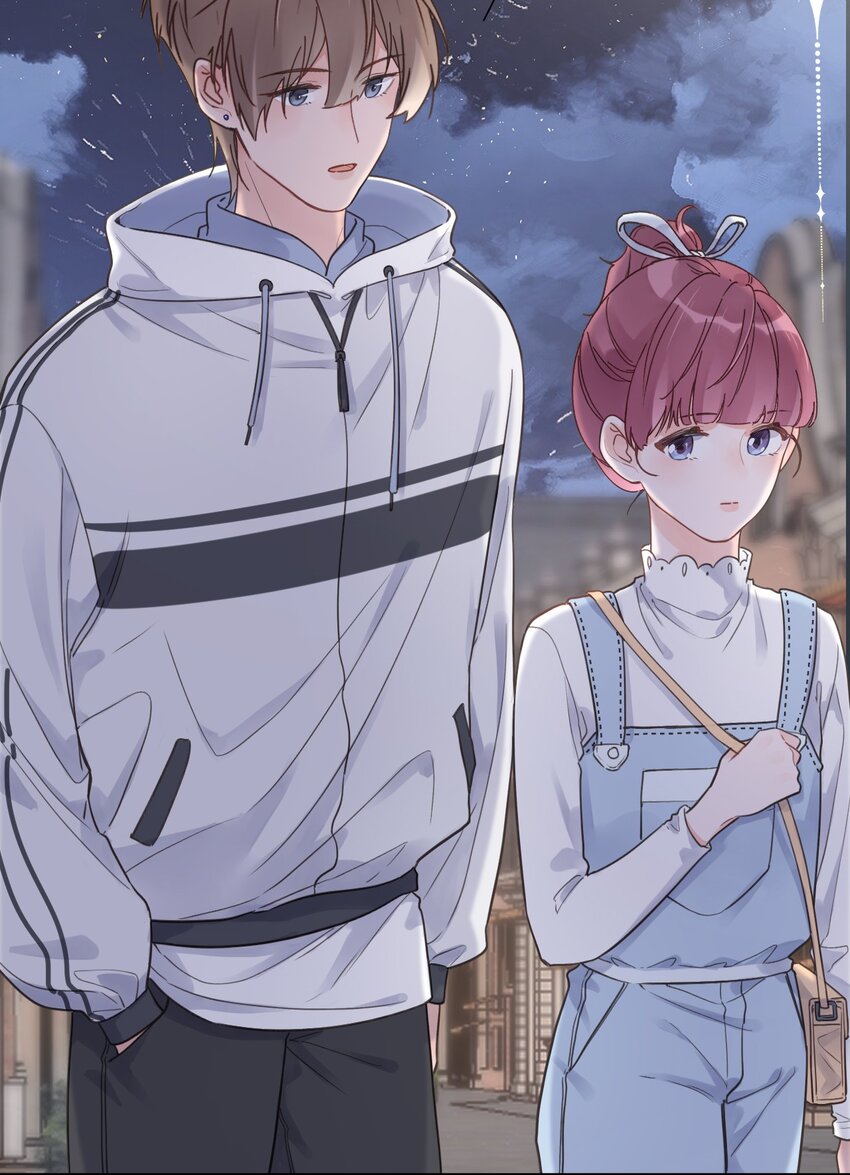 《反差游戏》第14话 端倪渐显 第12页