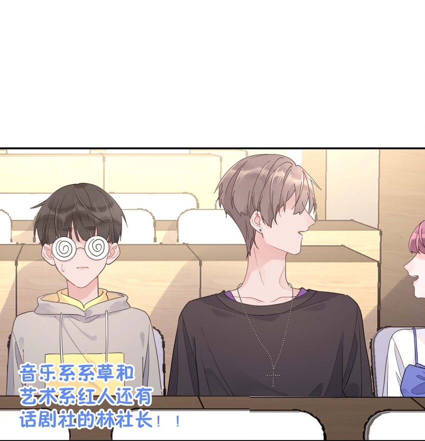 《反差游戏》第16话 算不上是情敌 第18页
