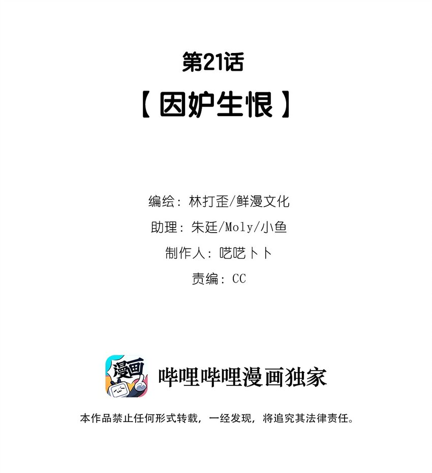《反差游戏》第21话 因妒生恨 第2页