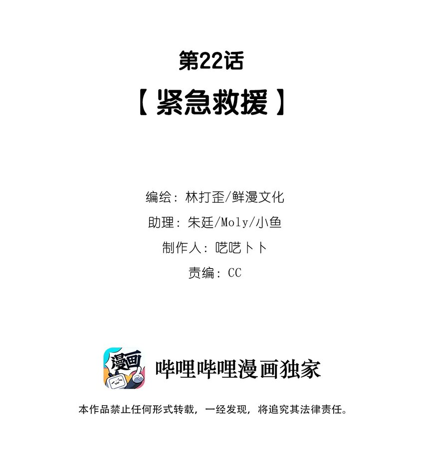 《反差游戏》第22话 紧急救援 第2页