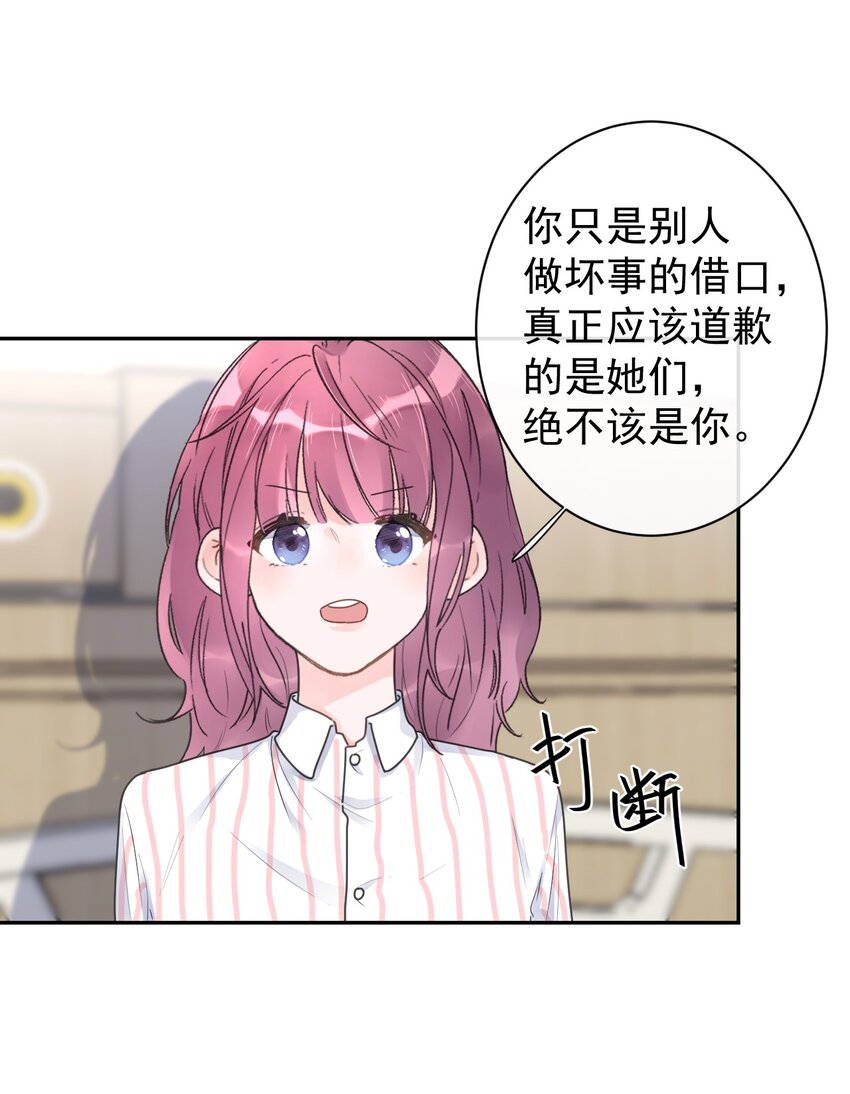 《反差游戏》第23话 探病 第23页