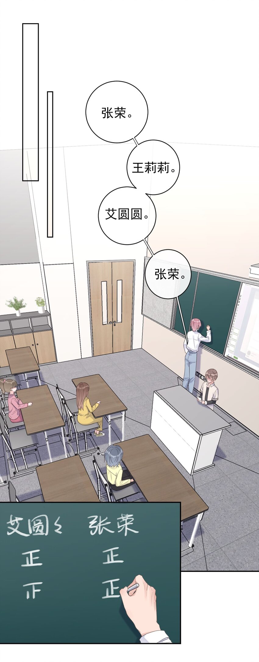 《反差游戏》第28话 该收网了 第18页