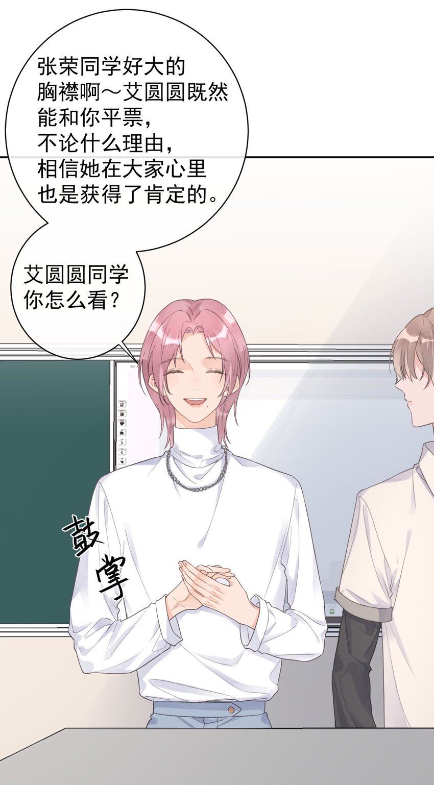 《反差游戏》第28话 该收网了 第26页