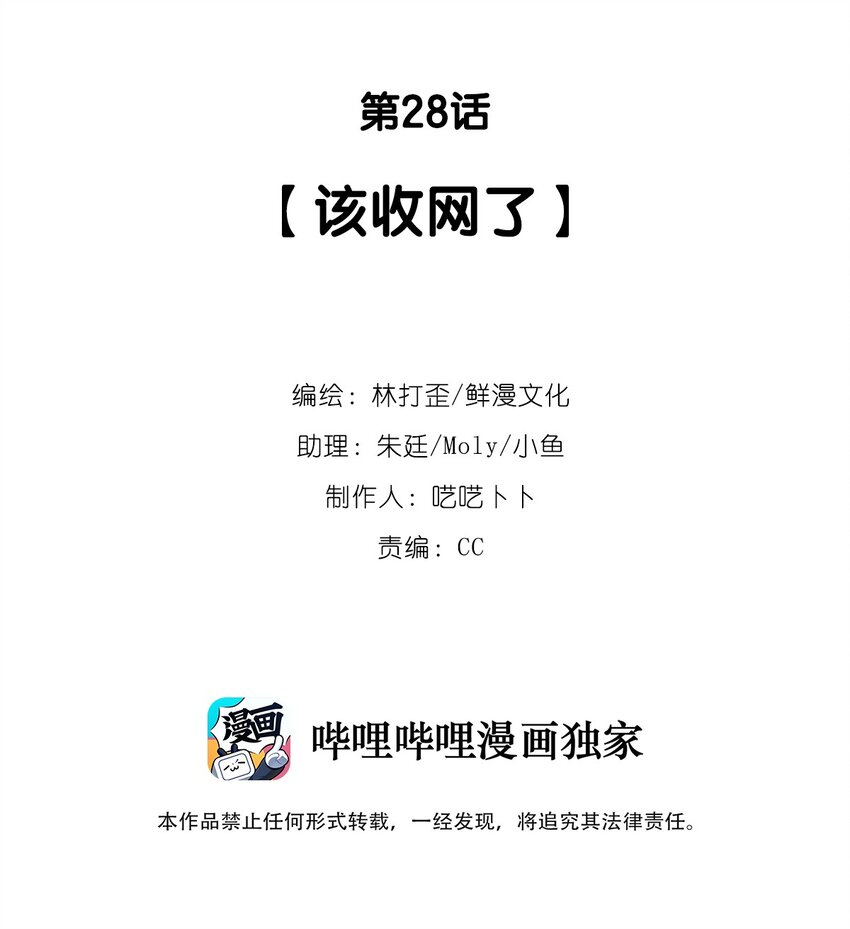 《反差游戏》第28话 该收网了 第2页