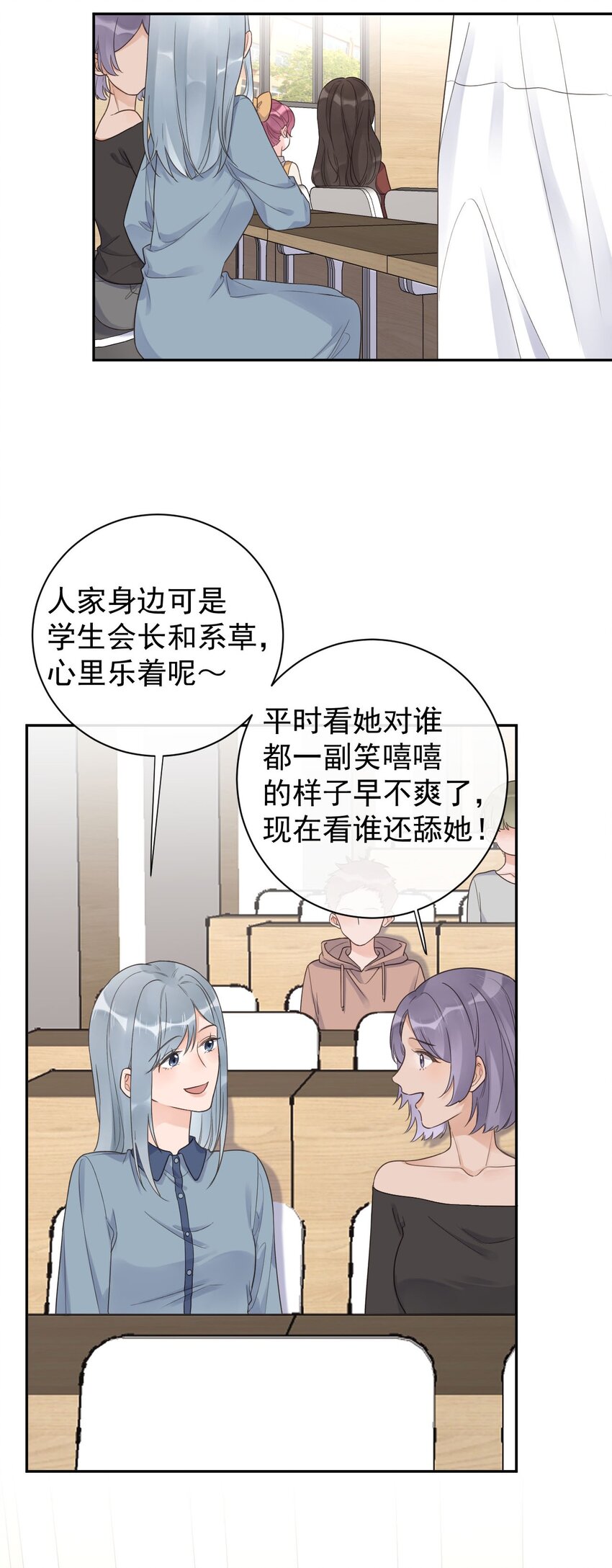 《反差游戏》第29话 真相大白 第5页