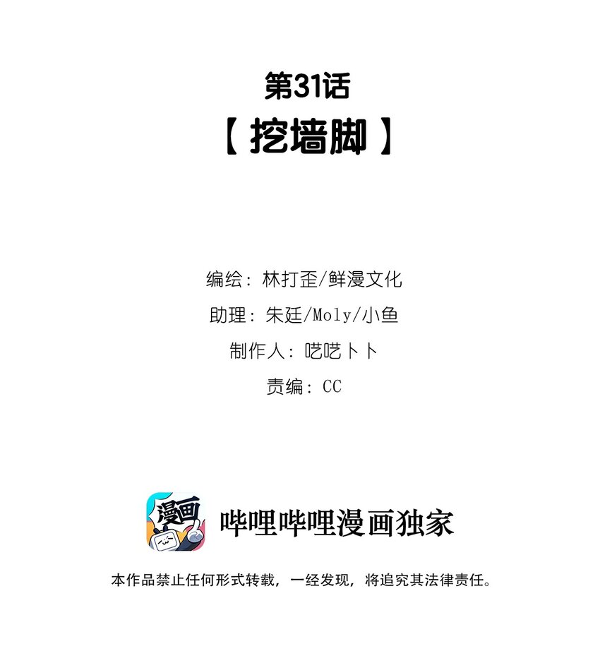 《反差游戏》第31话 挖墙脚 第2页