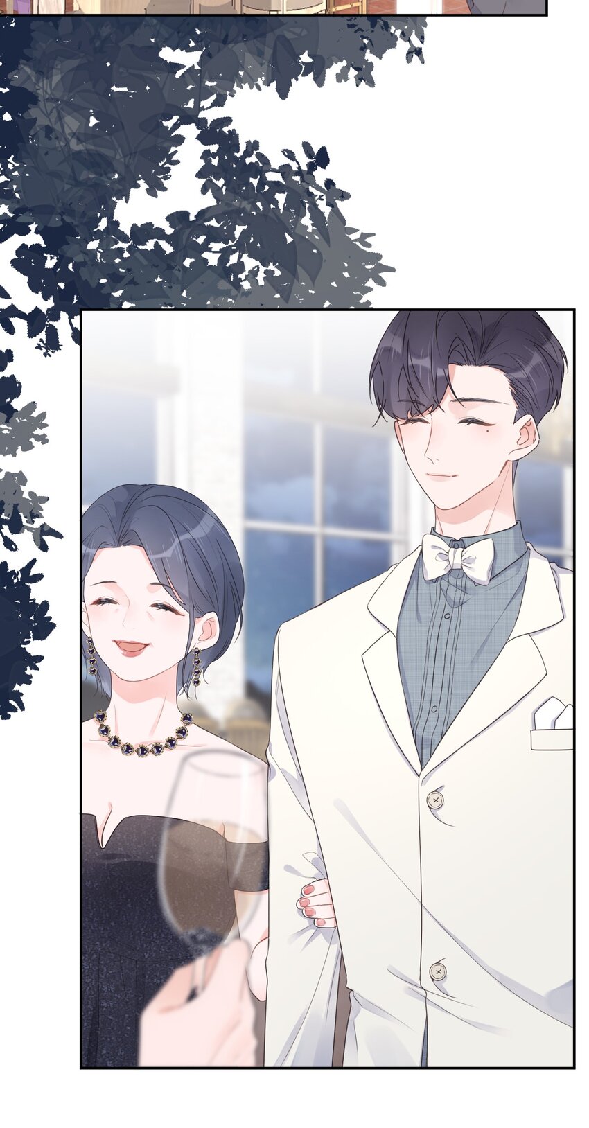 《反差游戏》第34话 身不由己？！ 第19页