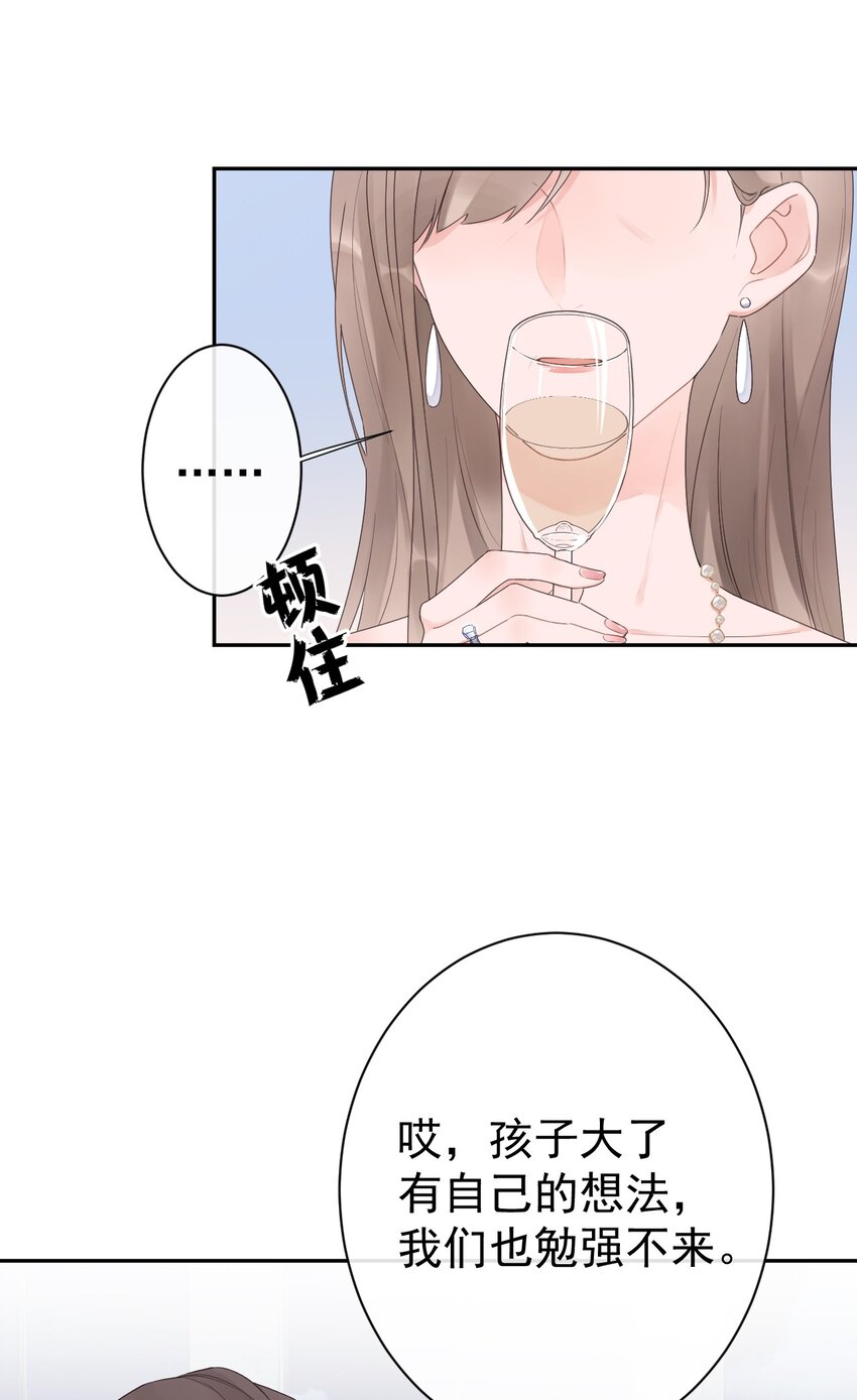 《反差游戏》第34话 身不由己？！ 第24页