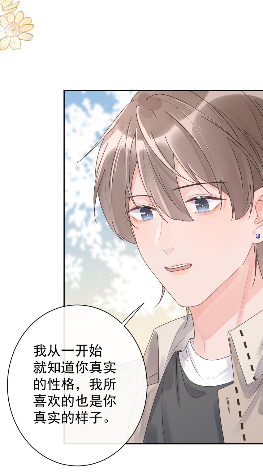 《反差游戏》第33话 真实的你 第28页