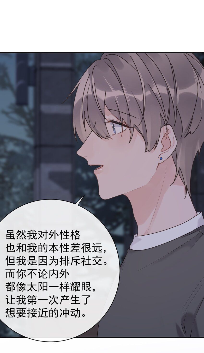 《反差游戏》第33话 真实的你 第38页