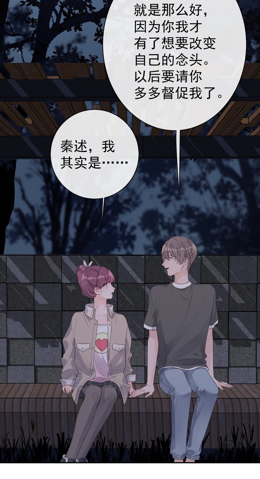 《反差游戏》第33话 真实的你 第40页