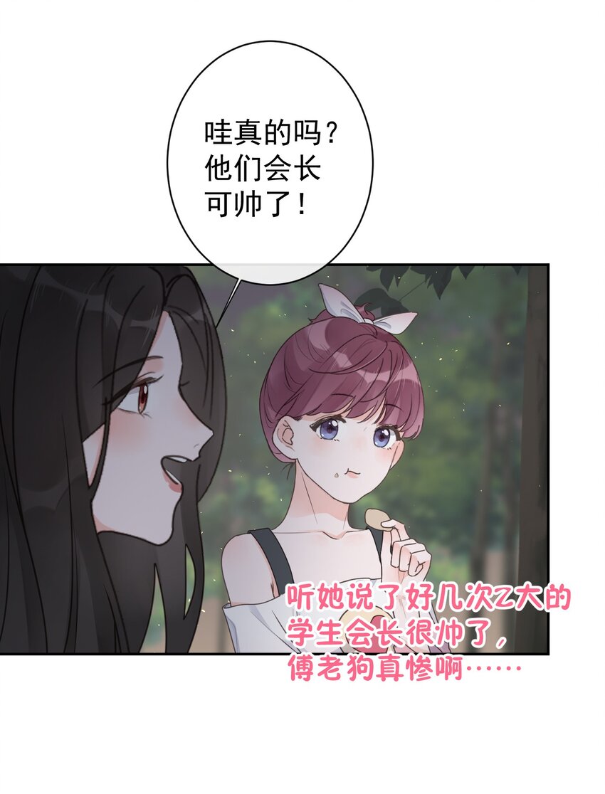 《反差游戏》第32话 不请自来 第21页