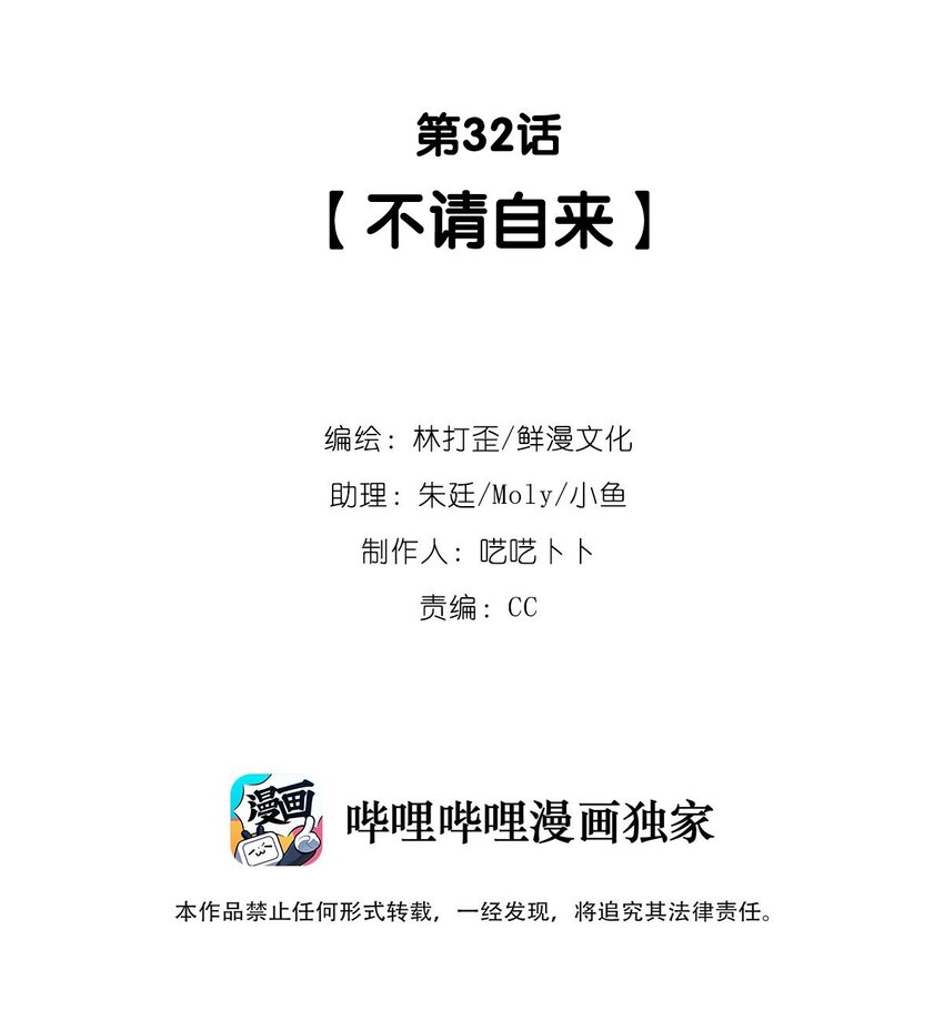 《反差游戏》第32话 不请自来 第2页