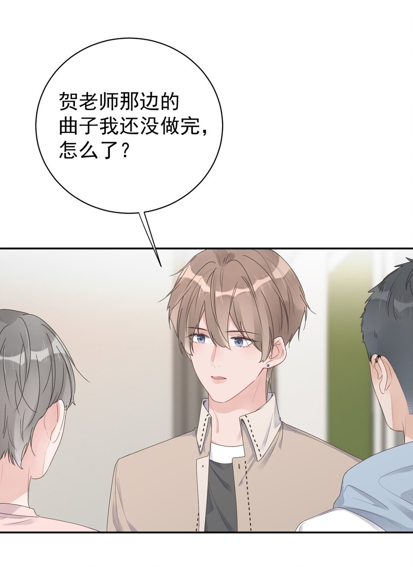 《反差游戏》第32话 不请自来 第6页