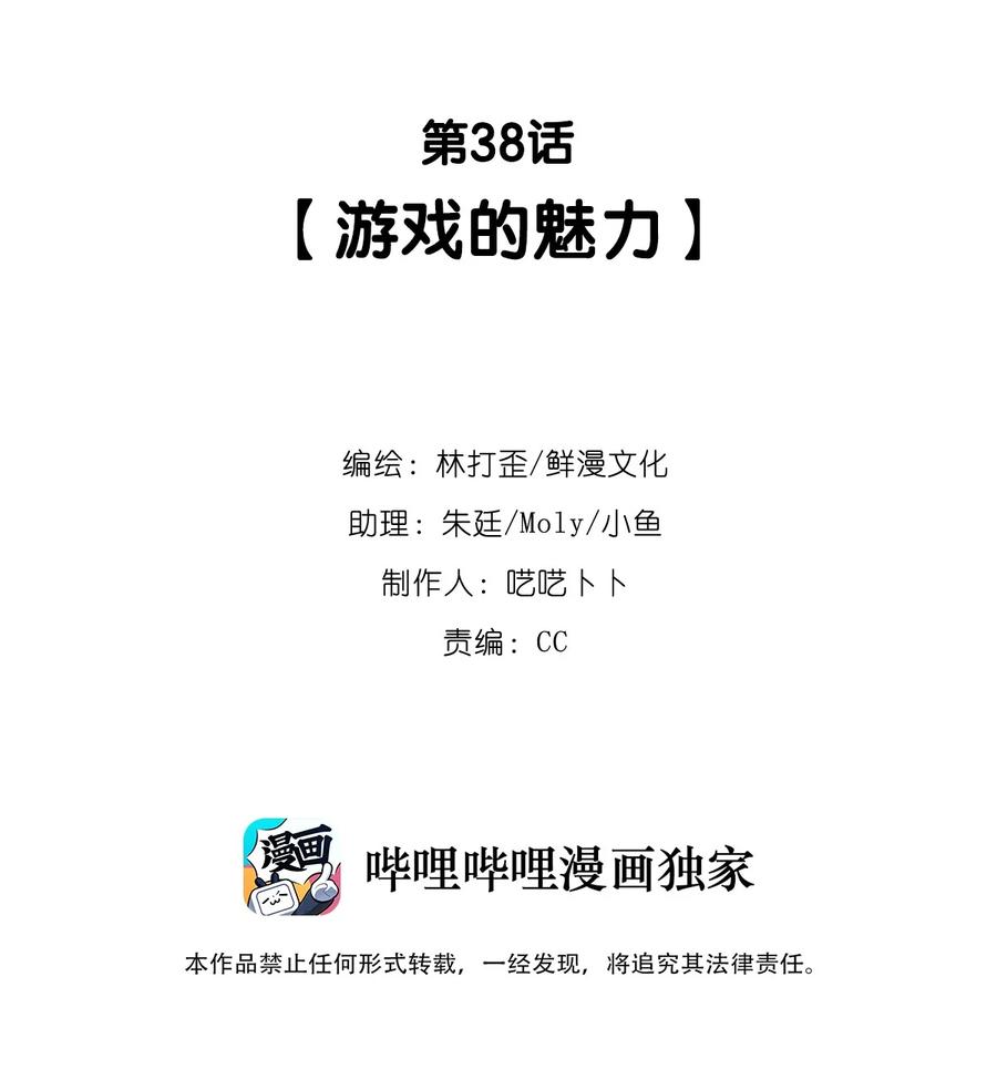 《反差游戏》第38话 游戏的魅力 第2页