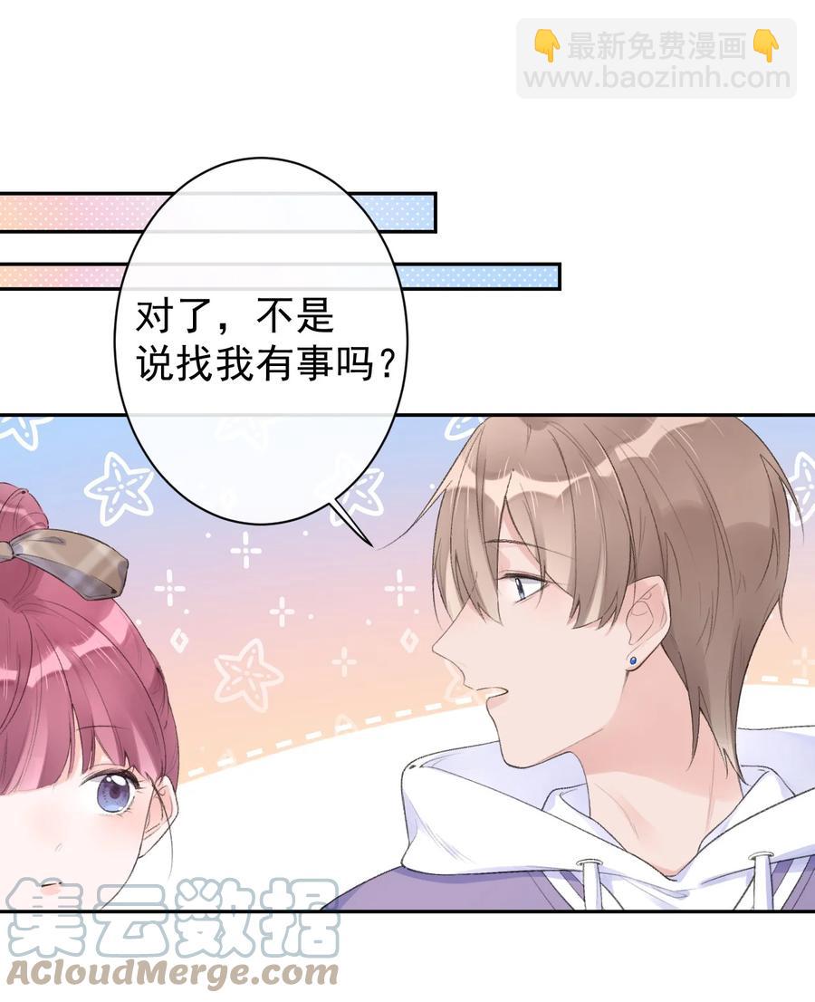 《反差游戏》第41话 间接接吻 第29页
