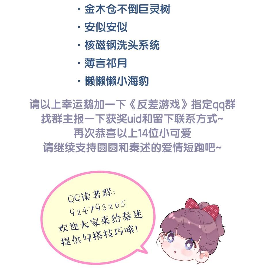 《反差游戏》第42话 勐男不画口红 第36页