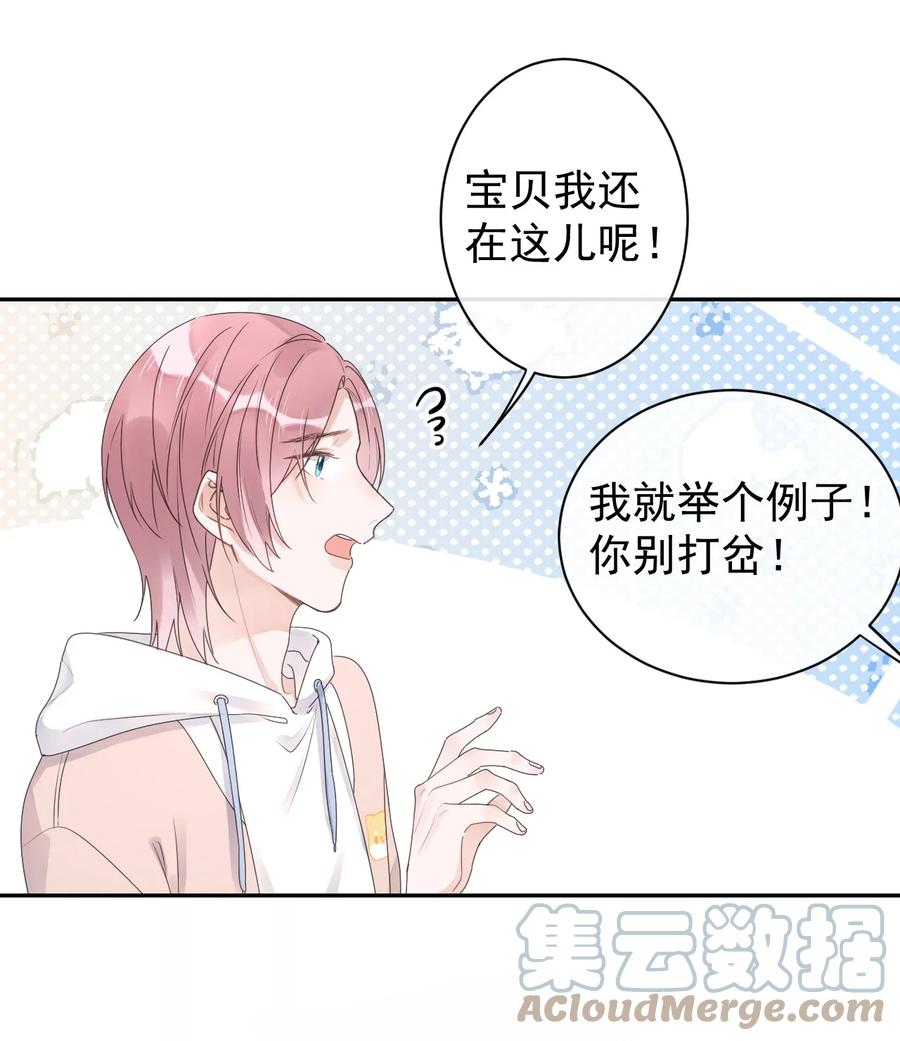 《反差游戏》第46话 喜欢你 第25页