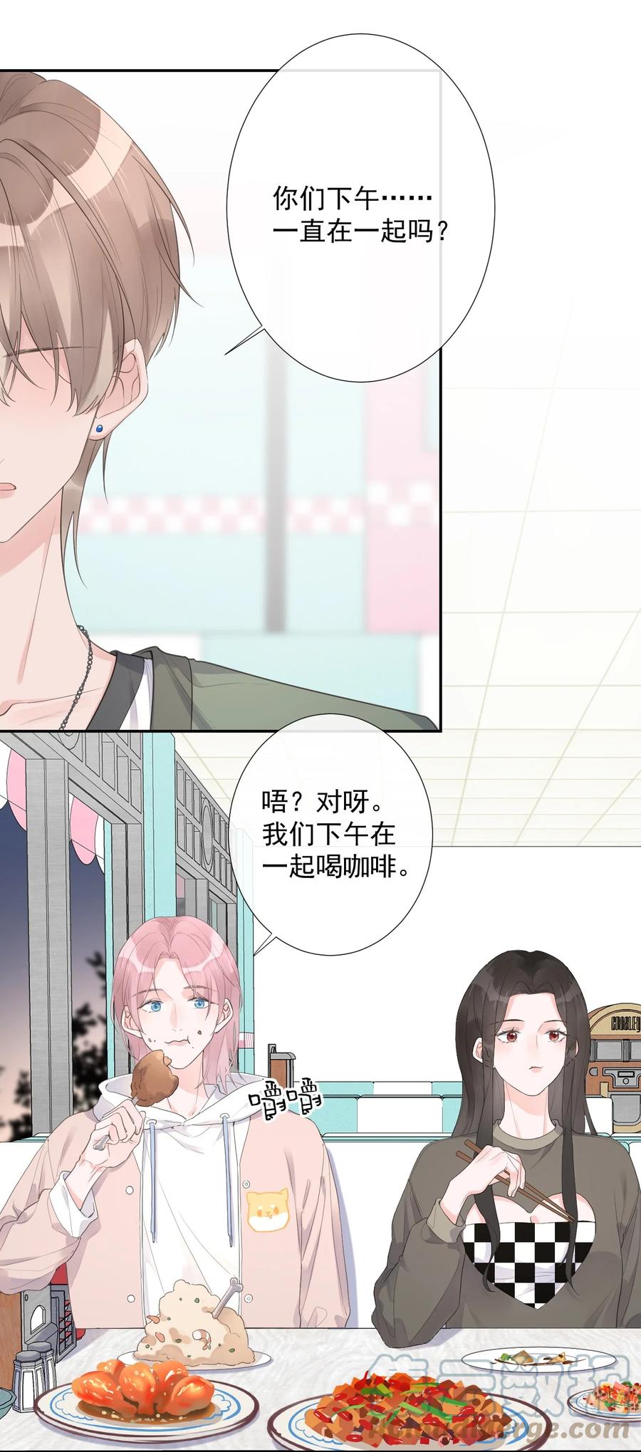 《反差游戏》第47话 替身 第19页