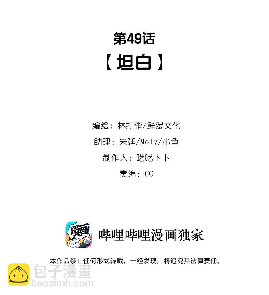 《反差游戏》第49话 坦白 第2页