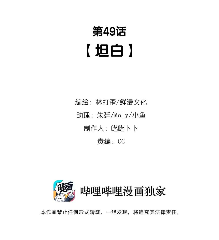 《反差游戏》第50话 坦白 第2页