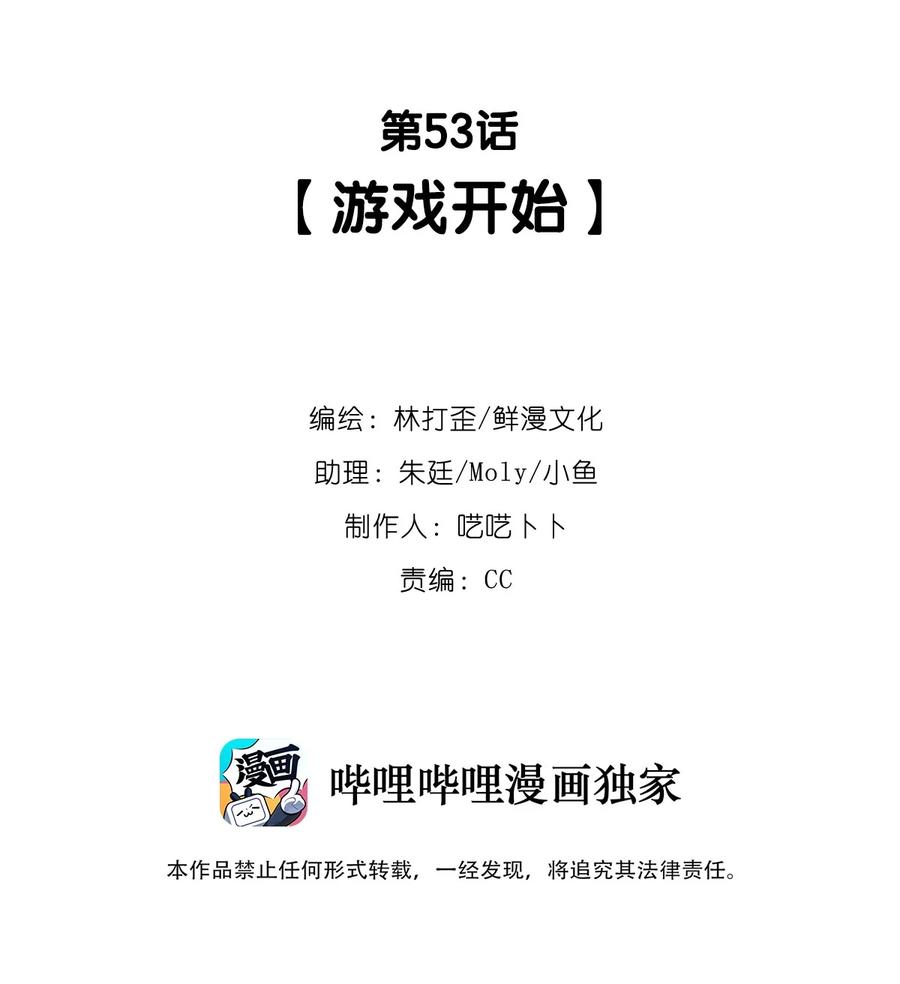 《反差游戏》第53话 游戏开始 第2页