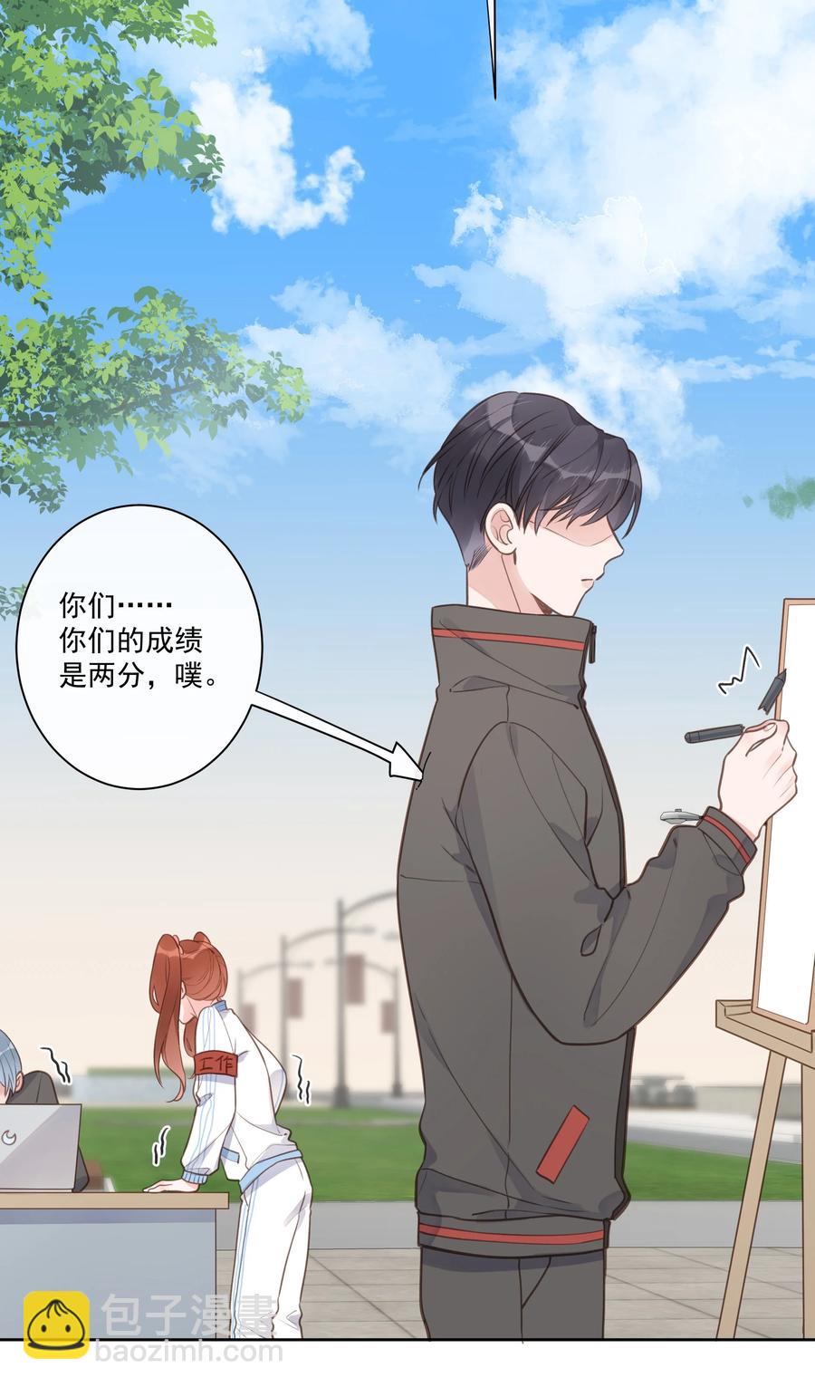 《反差游戏》第54话 默契 第24页