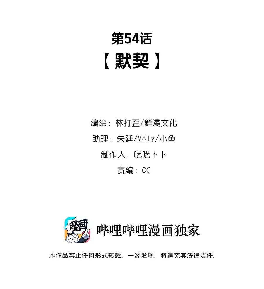 《反差游戏》第54话 默契 第2页
