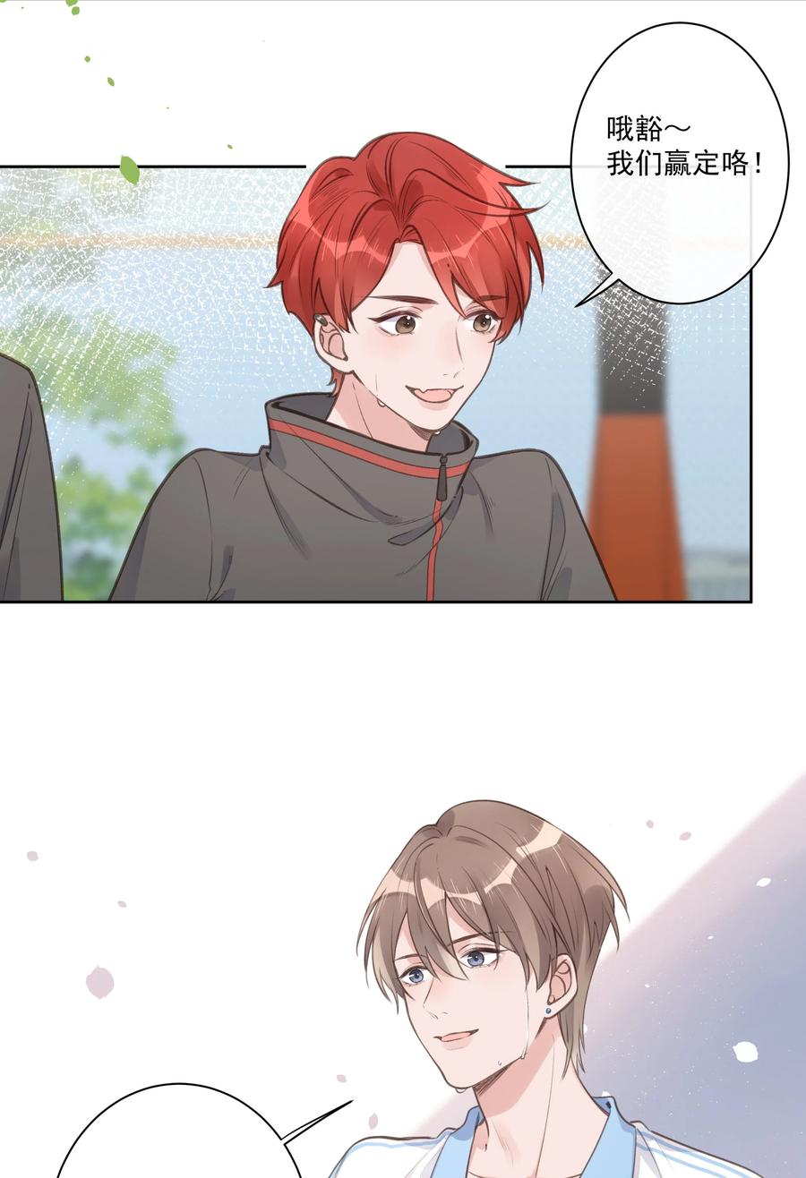 《反差游戏》第54话 默契 第32页