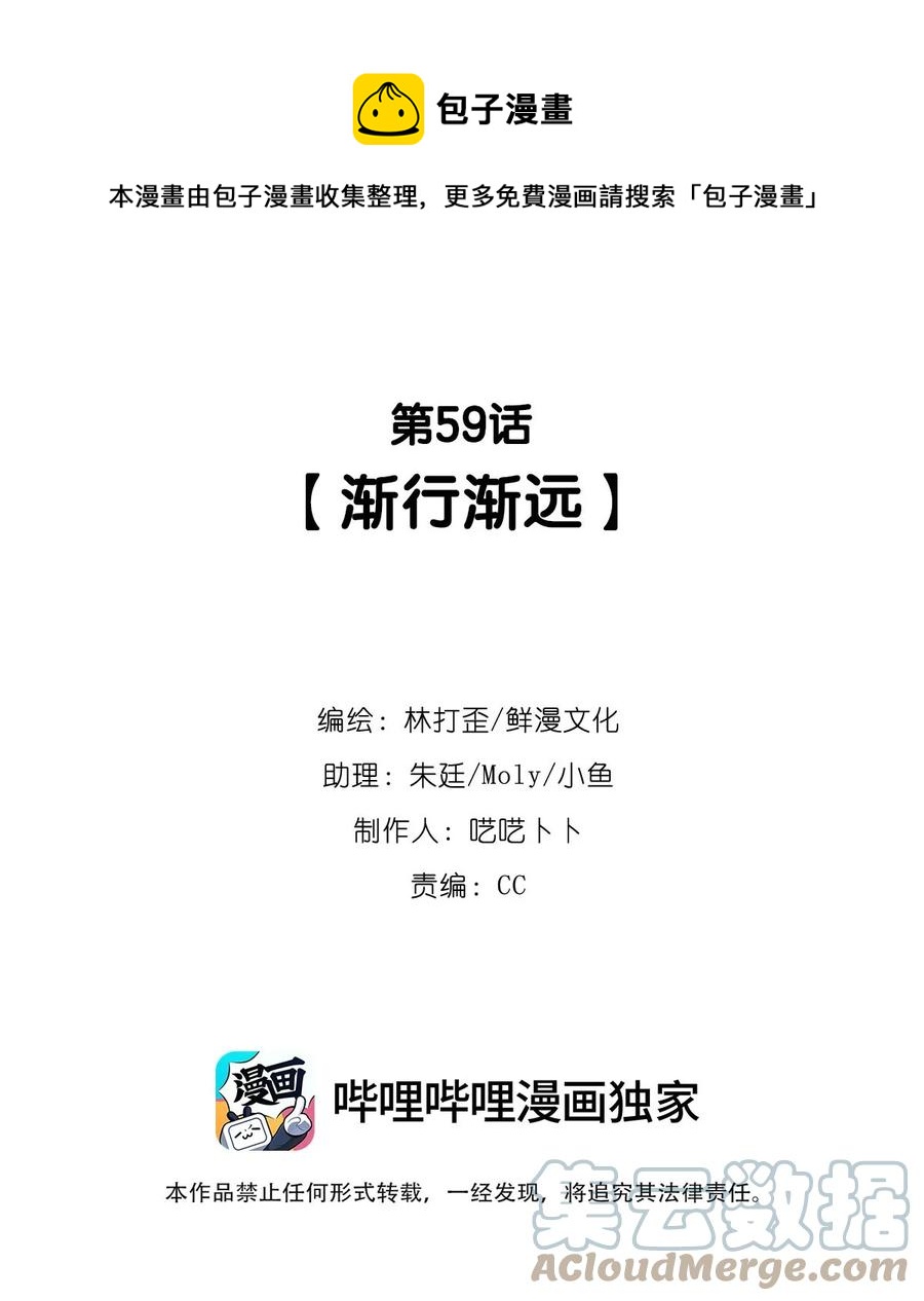 《反差游戏》第59话 渐行渐远 第9页