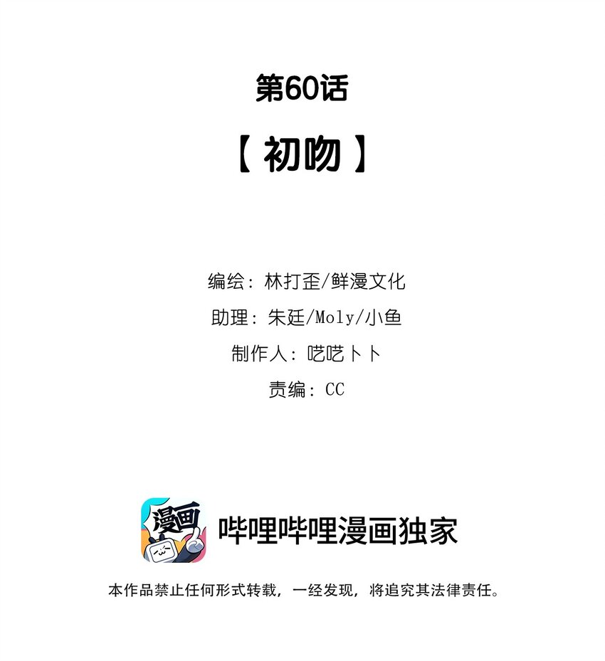 《反差游戏》第60话 初吻 第2页