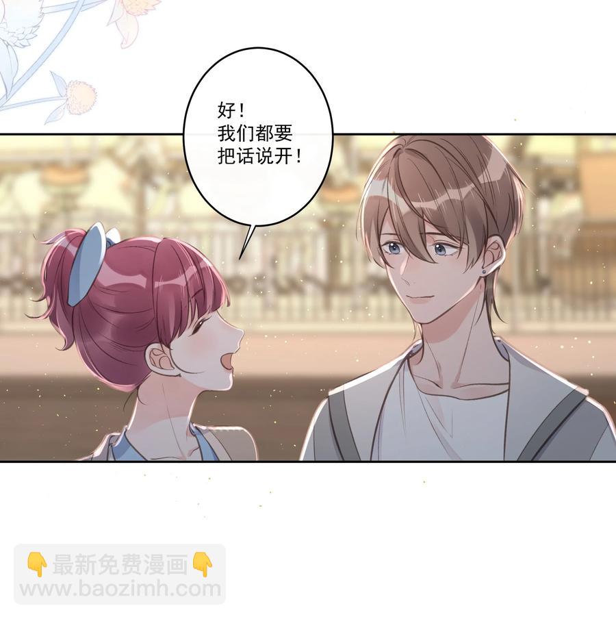 《反差游戏》第58话 浮于水面 第28页