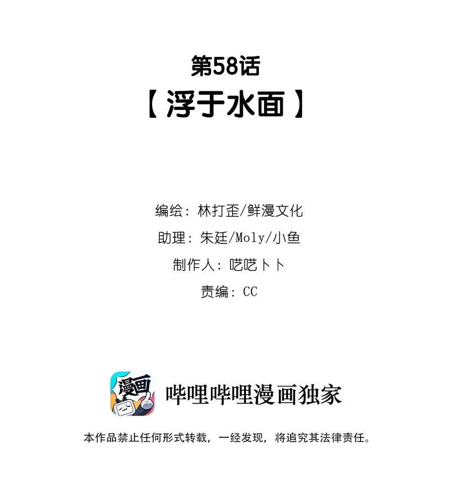 《反差游戏》第58话 浮于水面 第2页