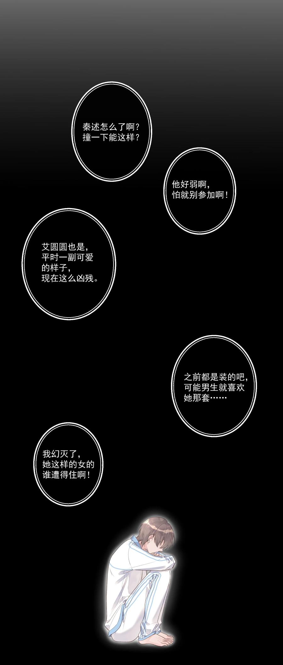 《反差游戏》第57话 不再隐藏 第14页