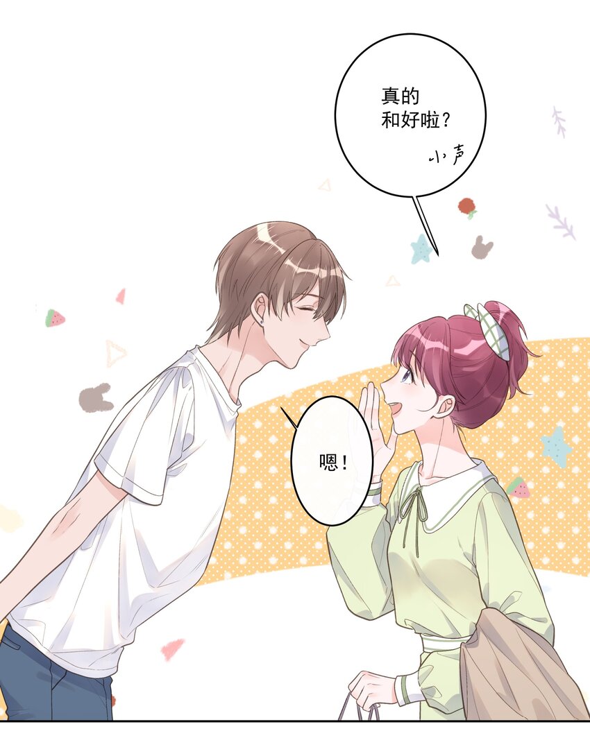 《反差游戏》第64话 和好如初 第19页