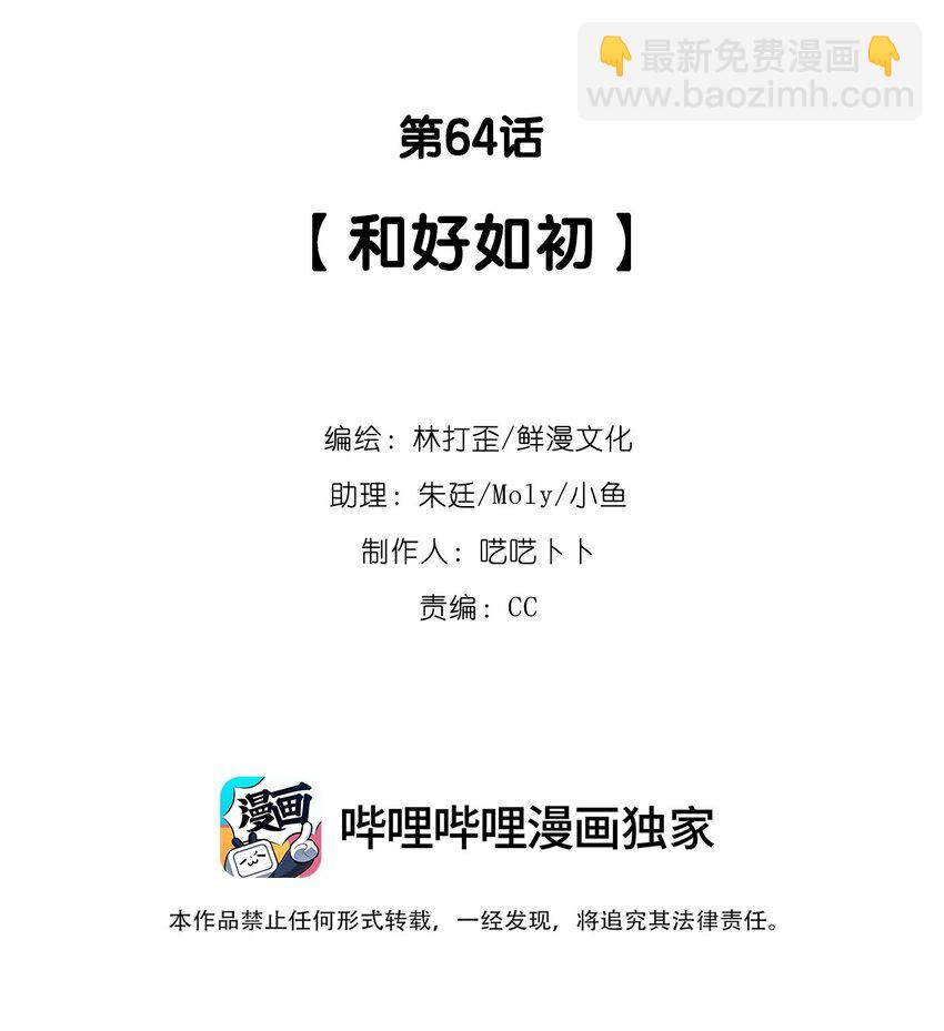 《反差游戏》第64话 和好如初 第2页