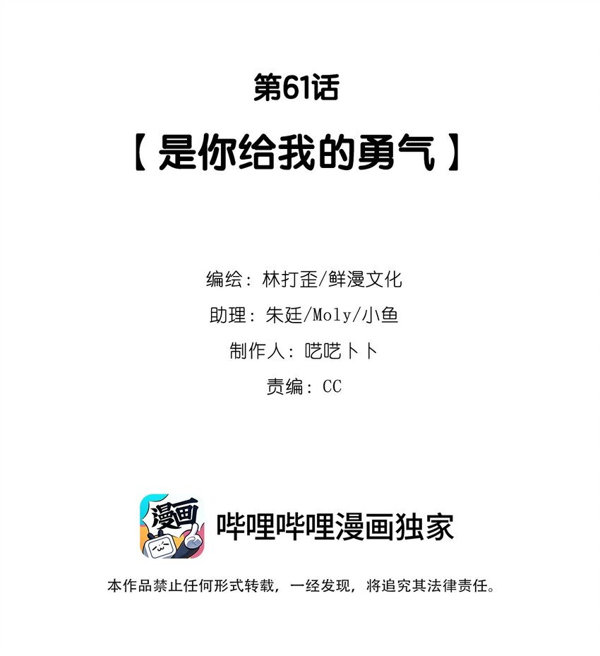 《反差游戏》第61话 是你给我的勇气 第2页