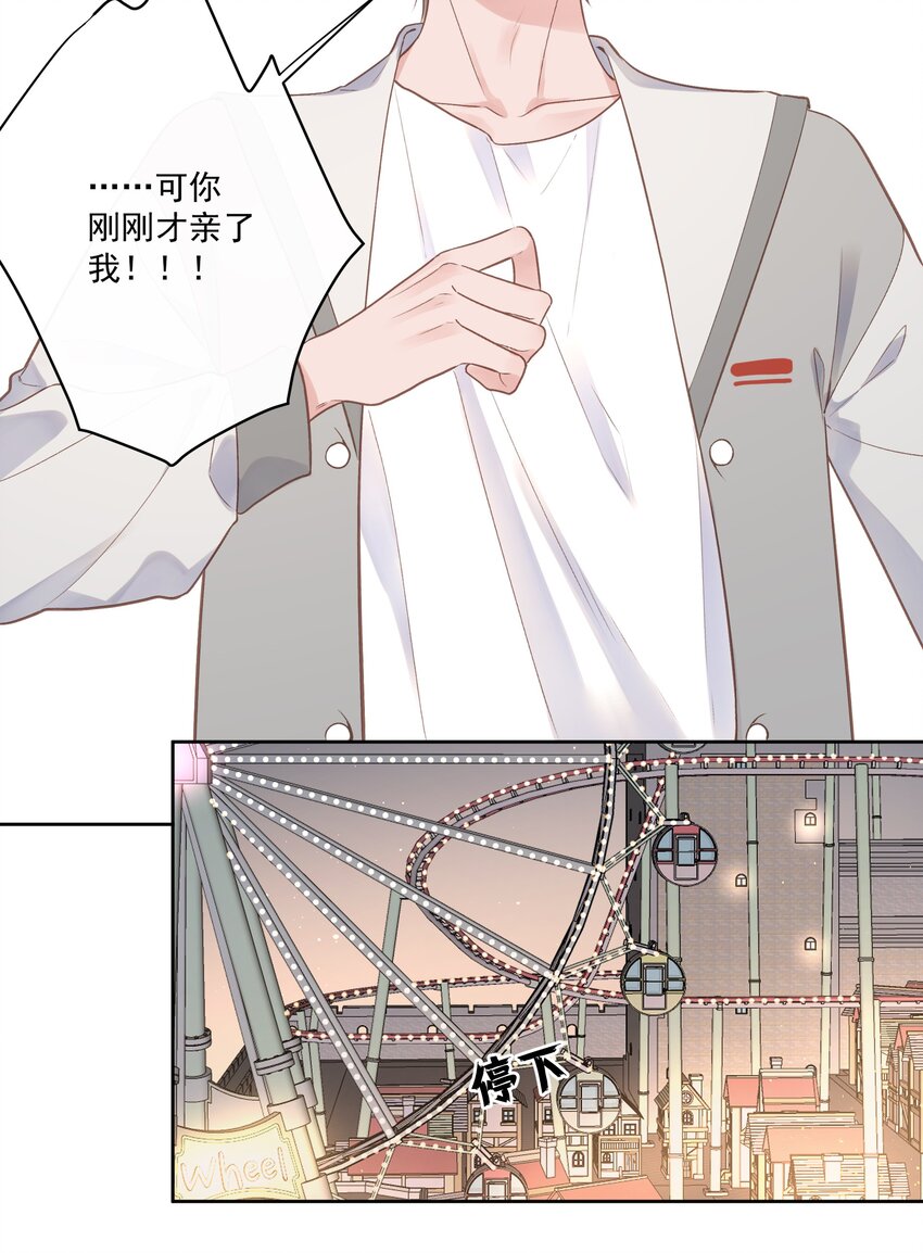 《反差游戏》第61话 是你给我的勇气 第7页