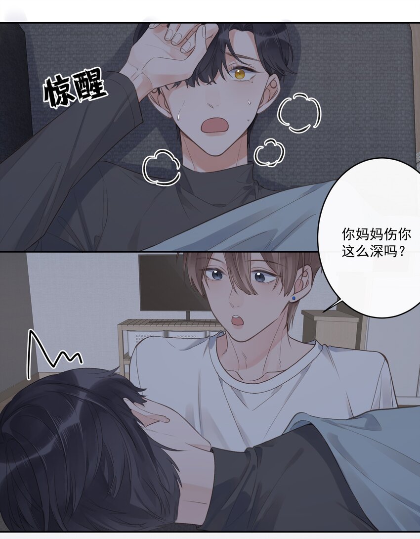 《反差游戏》第63话 你还把我当朋友？ 第28页