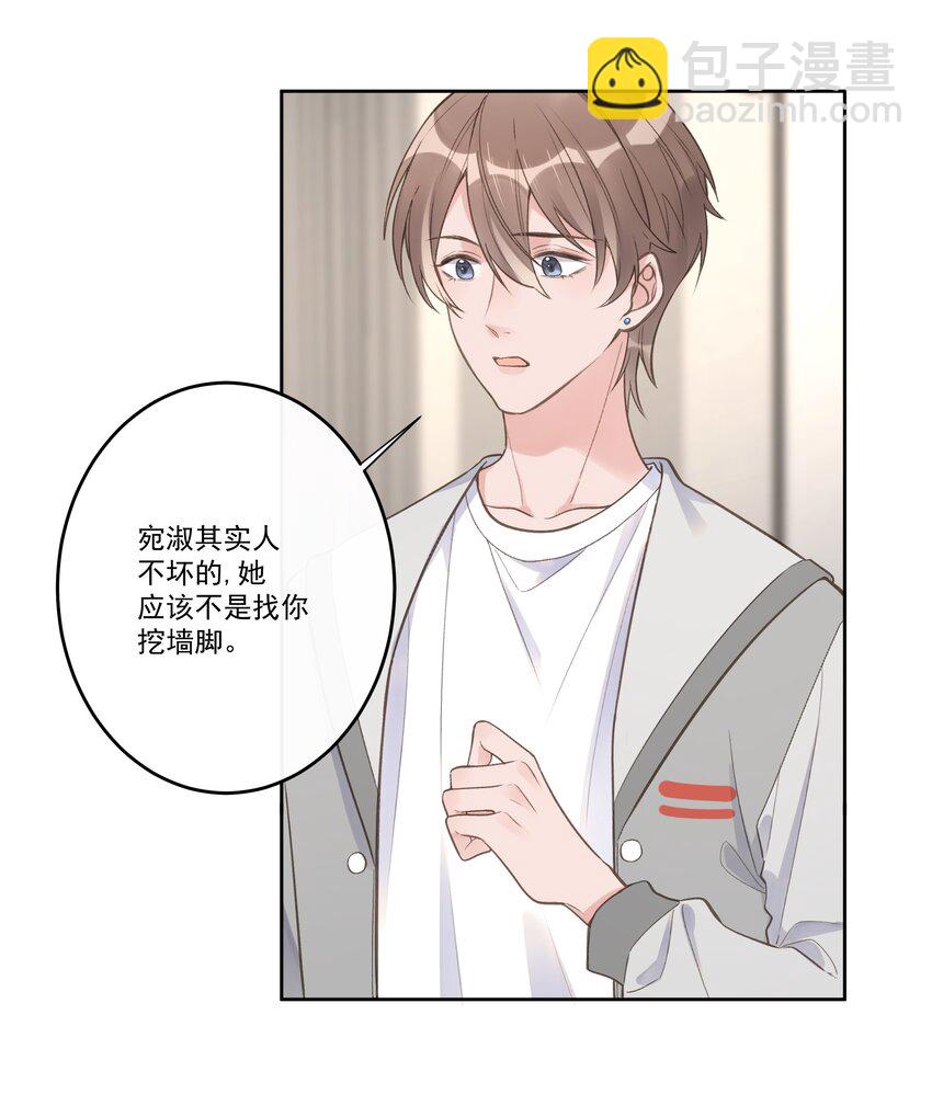 《反差游戏》第67话 可爱小狗 第20页
