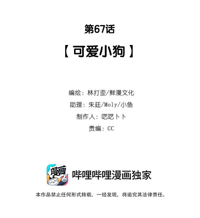 《反差游戏》第67话 可爱小狗 第2页