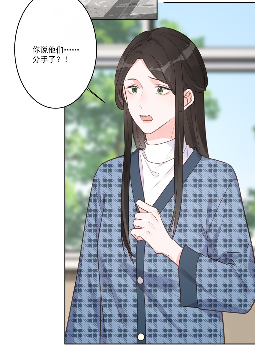 《反差游戏》第66话 放手 第4页