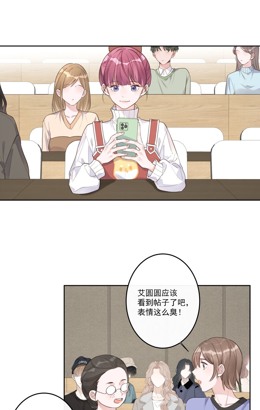 《反差游戏》第71话 新人设 第17页